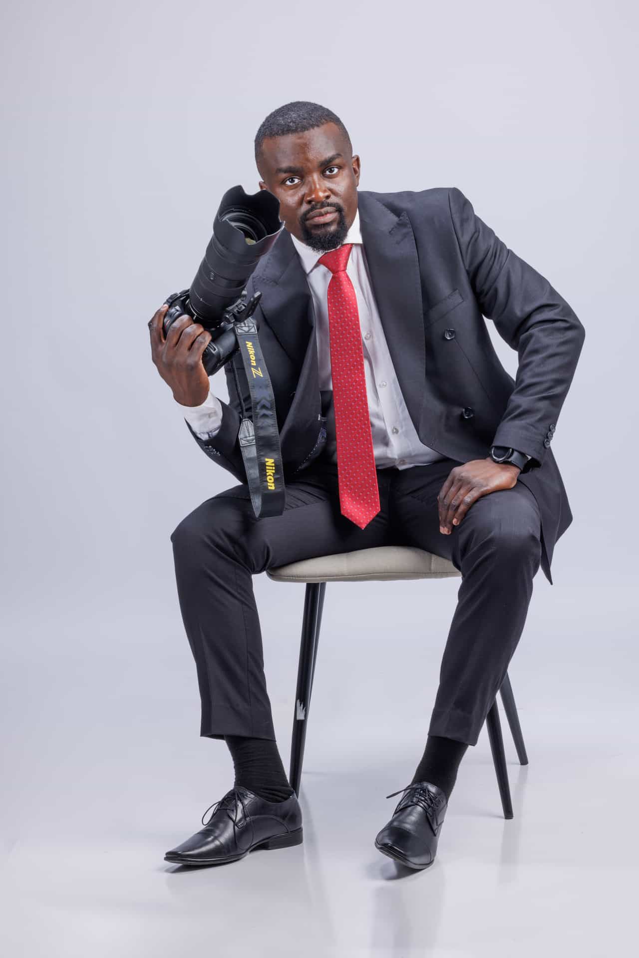 Chellah Tukuta - Award-winning Professional Photographer